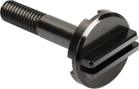 2pc Blade Backing Pad Screw Replacement For 2626-20 Replace 06-75-0025 | Hardened Alloy Steel Blade Lock Bolt,Blade Clamp Screw,Hex Socket Cap Bolt for Oscillating Tool Blade Change in Kuwait