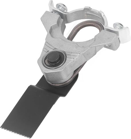 Multifunctional Oscillating Tool Adapter Kit Tungsten Steel Universal Angle Grinder Adapter in Kuwait