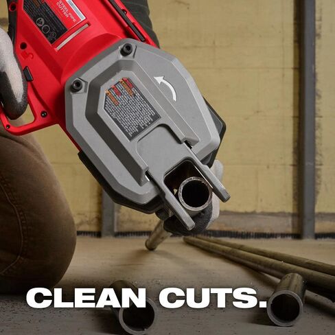 Milwaukee Electric - 1/2 INCH Hyphen 1 INCH Steel Pipe Cutting Blade in Kuwait