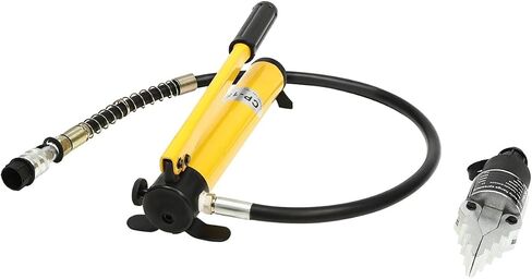 8T Hydraulic Flan Spreader Separator Press Pliers With Manual Pump in Kuwait