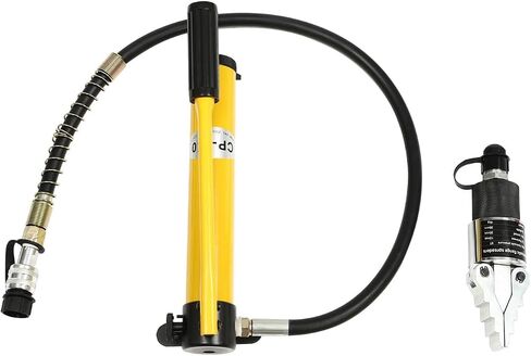 8T Hydraulic Flan Spreader Separator Press Pliers With Manual Pump in Kuwait