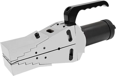 FSH-14/FSM-8 Hydraulic Flange Spreader Portable Manual Flange Splitter Alloy Steel Pliers Max Spread Fast Oil Return(FSH-14) in Kuwait