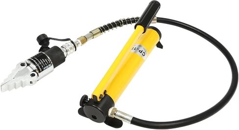 8T Hydraulic Flan Spreader Separator Press Pliers With Manual Pump in Kuwait