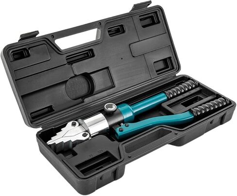 YQ-30 Hydraulic Expansion Tool with 8-Ton Force-Blue Portable Manual Flan Splitter Expander Pliers in Kuwait