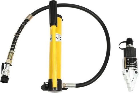 8T ulic Expander Flan Spreader Manual Splitter Separator Press Pliers Expanding Tool ulic Pump in Kuwait