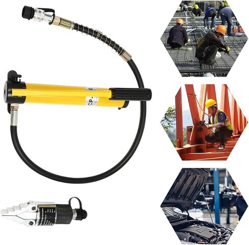 8T ulic Expander Flan Spreader Manual Splitter Separator Press Pliers Expanding Tool ulic Pump in Kuwait