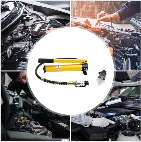 8T ulic Expander Flan Spreader Manual Splitter Separator Press Pliers Expanding Tool ulic Pump in Kuwait