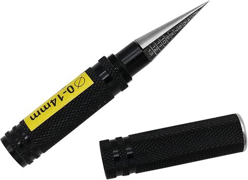 0-14mm Body Reamer () Car Body Shell Mounting Lexan Trimming Tools in Kuwait