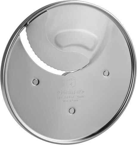 Cuisinart TXAMZ 6-by-6mm Fruit, Vegetable and French Fry Disc, Fits 14-Cup Processor in Kuwait