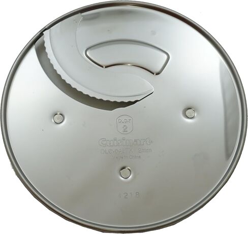 Cuisinart TXAMZ 6-by-6mm Fruit, Vegetable and French Fry Disc, Fits 14-Cup Processor in Kuwait