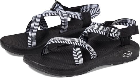 Chaco Womens ZX/2 Classic, With Toe Loop, Outdoor Sandal, Black 10 M in Kuwait