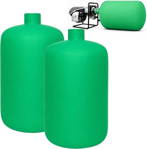 2 Pcs Insulation Removal Vacuum Bag, 6 x 4 Ft Heavy Duty Attic Low Dust Bag Compatible with Insulation Hoses, Green Non-Woven Insulation Vacuum Bags, Holds 105 Cubic Feet 400 Lbs in Kuwait