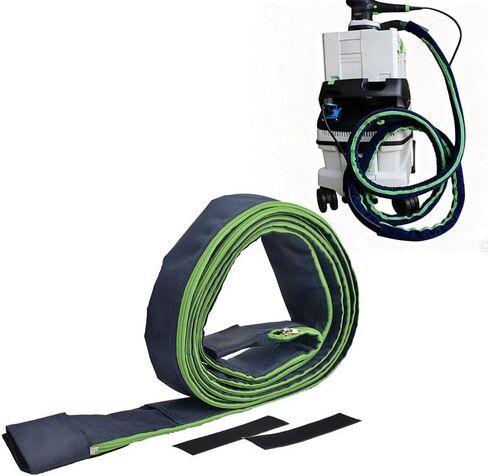 5m vacuum hose protective cover for Festool vacuum hose D27/32×5m hose. D27/32×5m hose vacuum hose protective cover in Kuwait