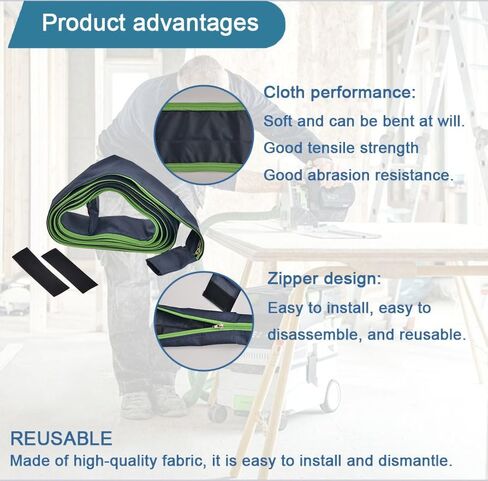 5m vacuum hose protective cover for Festool vacuum hose D27/32×5m hose. D27/32×5m hose vacuum hose protective cover in Kuwait