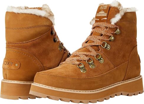 Roxy Women's Sadie Lace-up Boots in Kuwait