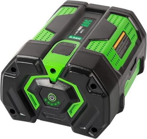 5.0Ah Replacement for EGO 56v Battery（Green-5.0AH） in Kuwait