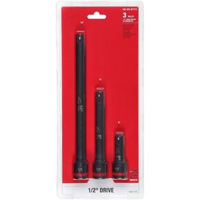 49-66-6715 for Milwaukee 3PC 1/2"Drive Extension Set w/Ball detent design in Kuwait