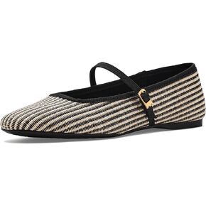 Birdies Hummingbird Mary Jane Two-Tone Raffia in Kuwait