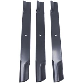 Pack 3 Blades for Bush Hog 72" ATH 720 RDTH FTH 720 Rotary Mower OEM 88773 82325 in Kuwait