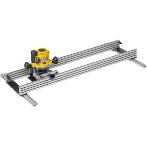 Woodhaven Planing Sled | 27" to 86" capacity models, ultra track rails, nodrill plate included in Saudi Arabia