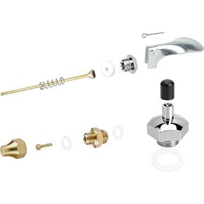 K10 Complete Repair Kit for Sure Shot Model A Sprayers Replacement | Complete parts with seals & gaskets, fits Sure Shot Model A, compatible with 1000, 1100, 2000, 2600, 6000, 6200 series. in Kuwait