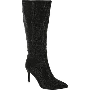 Knee-High Stiletto Boot by Lauren Lorraine in Kuwait