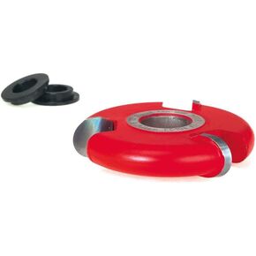 Freud EC-104 5/16-Inch Convex Radius Shaper Cutter, 3/4 Bore in Kuwait