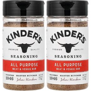 Kinder's, Seasoning, Butcher's All Purpose, 6 Ounce in Kuwait