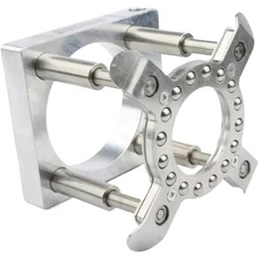 CNC Auto Pressure Plate Clamp 1pc Auto Pressure Plate Clamp For CNC Engraving Machine(125mm) in Kuwait