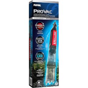 Fluval 11077 ProVac Powered Aquarium Gravel Cleaner - Aquarium Gravel Vacuum in Saudi Arabia