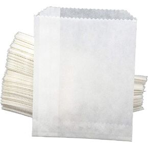 Lineco, Glassine Envelopes, Flat Single Seam Construction, 5.25'' x 7.25'', Protect Your Prints From Fingerprints Dust and Dirt (Pack of 100) in Kuwait
