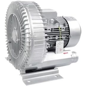 Multi-Use Regenerative Ring Pump High Pressure Vortex Blower Industrial High-Pressure Equipment，Industrial Regenerative Blower 110v High Pressure Vortex Fan Aerator, 50Hz Ring Gas Pump 0.24H in Kuwait