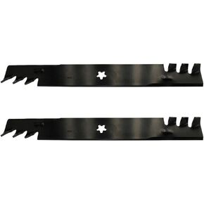 Replace Parts Qty 2: Blade for Husqvarna Replaces 521981601 in Kuwait