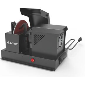 Heavy Duty Lawn Mower Blade Sharpener, 700W 1HP Blade Grinder with 5-Inch Ceramic Wheel, Fast Bench Sharpening Machine for Gator, Flat, High Lift & Low Lift Blades in Kuwait