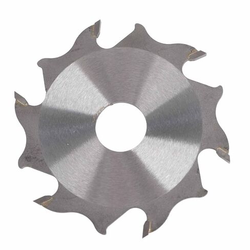 Biscuit Joiner Blade Replacement, 4-Inch 6-Tooth Biscuit Joiner Tool for Woodworking, Carbide Replacement Blade in Kuwait