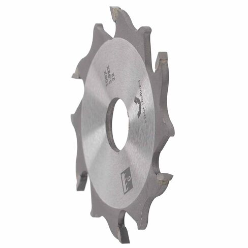 Biscuit Joiner Blade Replacement, 4-Inch 6-Tooth Biscuit Joiner Tool for Woodworking, Carbide Replacement Blade in Kuwait