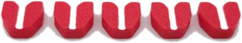 No-Mar Nailer Tips Compatible with Milwaukee 15 & 16 Gauge Finish Nailers - 5-Pack, USA-Made (Replaces 14-46-0341) in Kuwait