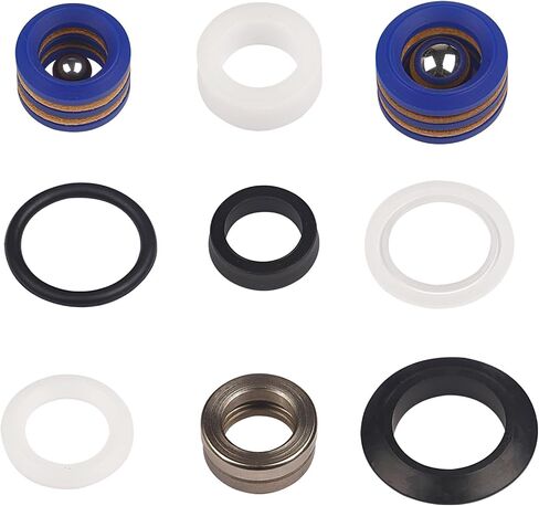 244194 Pump Repair Packing Kit, for Graco Airless Paint 210 230 295 390 395 490 495 595 3400 Sprayers in Kuwait