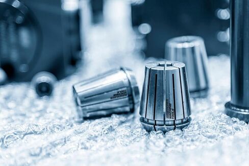 1/8-1" ER40 STEEL SEALED Spring Collets INCH 15 Piece Set (0.0003" T.I.R.) Coolant Collet 1500 MAX PSI Machinist Choice in Kuwait