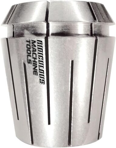 1/8-1" ER40 STEEL SEALED Spring Collets INCH 15 Piece Set (0.0003" T.I.R.) Coolant Collet 1500 MAX PSI Machinist Choice in Kuwait