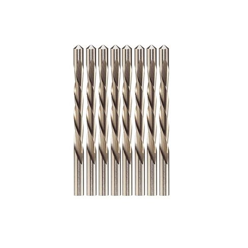 GP8 Cutting Drywall Tools,1/8 Inch Drywall Guidepoint Cutting Bits for RotoZip Spiral Saw (8 Pack), Drywall Router Bits for Roto Tool in Kuwait