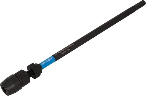 Spyder 12" Hole Saw Extension, Works with Hex 8 and Hex 10 Pilot Bits, Quick Release with Lock (601019) in Kuwait