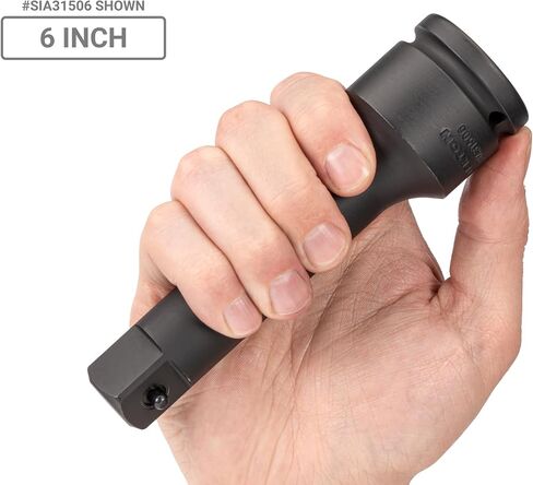TEKTON 3/4 Inch Drive Extension Set, 4-Piece (Pin Detent) | SIA93008 in Kuwait