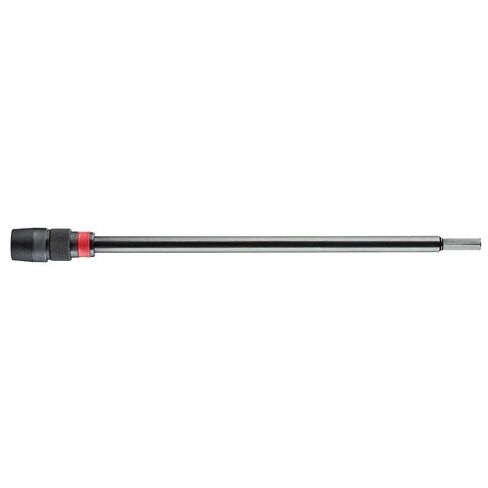 New 48-28-2020 for Milwaukee 12" 3/8" Shank Holesaw Extension Drill Bit | Hex Shank Drill Bits in Kuwait