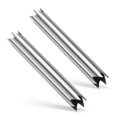 1/4" Screw Extractor Bit, Dual-Ended Sawtooth Drill Bit for Removing Stripped & Broken Screws, Clean Cut Bolt Remover for Wood, Metal & Plastic, Fits Power Drill & Drill Press in Kuwait