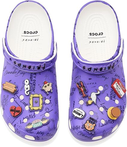 Crocs Friends Classic Clogs in Kuwait