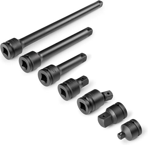TEKTON 3/4 Inch Drive Extension Set, 4-Piece (Pin Detent) | SIA93008 in Kuwait