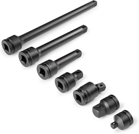 TEKTON 3/4 Inch Drive Extension Set, 4-Piece (Pin Detent) | SIA93008 in Kuwait