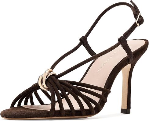 Loeffler Randall womens Mareka Strappy Heel With Hardware in Kuwait