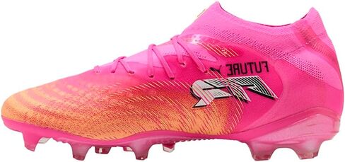 PUMA Womens Future 9 Pro Firm GroundArtificial Ground Soccer Cleats - Pink in Kuwait